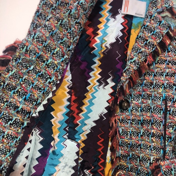 Missoni jacket 😍 - Picture 5 of 6
